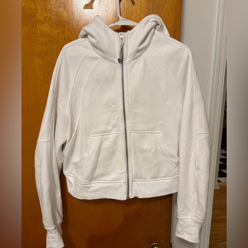 LULULEMON Oversized Full-Zip Hoodie